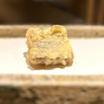 日本橋 蕎ノ字 - ☆太刀魚（駿河湾）