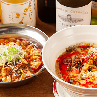 In addition to the shrimp menu, there are plenty of authentic dishes! All-you-can-drink course also available◎