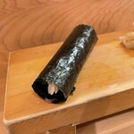 鮨屋 とんぼ - 鉄火巻き