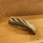 鮨屋 とんぼ - こはだ