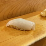 鮨屋 とんぼ - 剣先いか