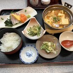 弥助鮨 - 日替わり定食