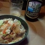 せんふく - もつ煮込み