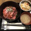 Wagyu Sen Hinomaru - ローストビーフ丼