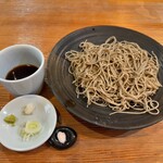 蕎麦倶楽部　佐々木 - もりそば