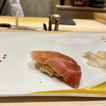 名古屋 栄 栞庵 鮨 やましろ - 