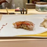 名古屋 栄 栞庵 鮨 やましろ - 