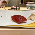 名古屋 栄 栞庵 鮨 やましろ - 