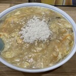 中国料理 万寿 - タール麺　950円