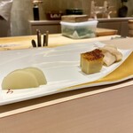 名古屋 栄 栞庵 鮨 やましろ - 