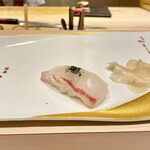 名古屋 栄 栞庵 鮨 やましろ - 