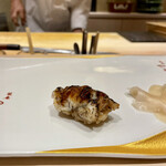 名古屋 栄 栞庵 鮨 やましろ - 