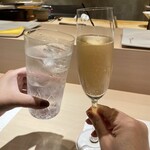 名古屋 栄 栞庵 鮨 やましろ - 