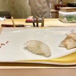 名古屋 栄 栞庵 鮨 やましろ - 