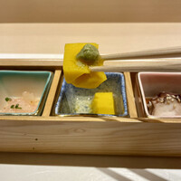 名古屋 栄 栞庵 鮨 やましろ - 