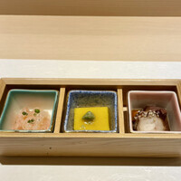 名古屋 栄 栞庵 鮨 やましろ - 