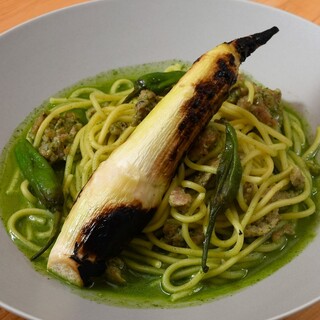 月替わり美野菜パスタ
