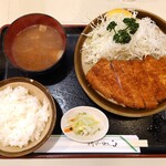 Maruwa - とんかつ定食