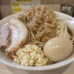 ラーメン つるや - 