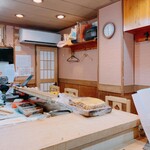 檜垣 - 店内