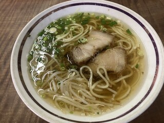 たちばなや食堂 - 