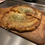 Okonomiyaki Negiyaki Juujuu - 