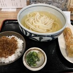 うどん処 重己 - 