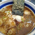 Takinogawa Taishouken - 元祖つけ麺 特製もりそば