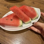 韓国家庭料理 名家 - サービスの