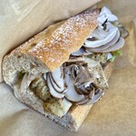 BONDI COFFEE SANDWICHES - 