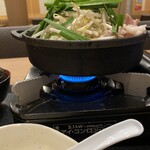 Shabushabu Sukiyaki Koshitsu Dainingu Tenkuu - カセットコンロ