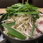 Shabushabu Sukiyaki Koshitsu Dainingu Tenkuu - アップ