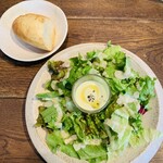 CIRCULO - ミニサラダ・スープ