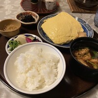 やげんぼり 赤坂店 - ランチ八坂