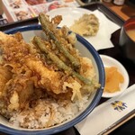 天丼てんや 八重洲店 - 