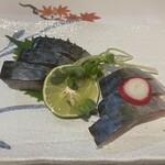 飛燕 - しめ鯖