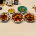 中國菜 奈良町 枸杞 - 