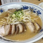 のり吉ラーメン - 