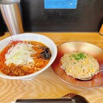 種実担々麺 菊川 - 