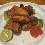 飛燕 - 若鶏の唐揚げ