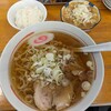 Teuchi Ramen Nariya - Ａランチ　1,000円