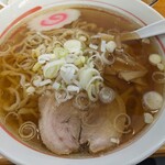 Teuchi Ramen Nariya - しょうゆらーめん♪