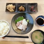 広島おもてなし料理 宵夜燈 - 