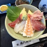 丸八寿司 - 海鮮丼
