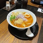 らぁ麺 芳山 - 