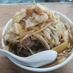 ベトコンラーメン倉敷新京 - 