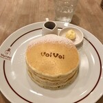 パンケーキママカフェ VoiVoi - 