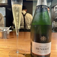 TACUBO - グラスシャンパン