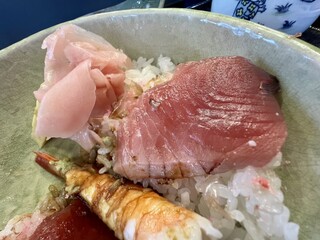 Maruhachi Zushi - 