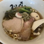 魚介醤油ラーメン 和屋 - 